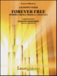 Forever Free Orchestra sheet music cover